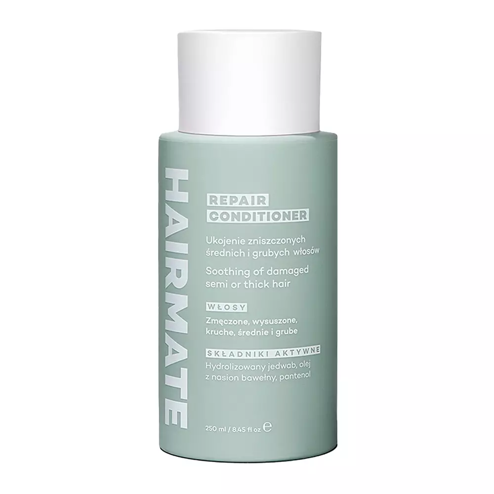 Hairmate - Repair Conditioner - Wiederaufbauende Haarspülung - 250ml