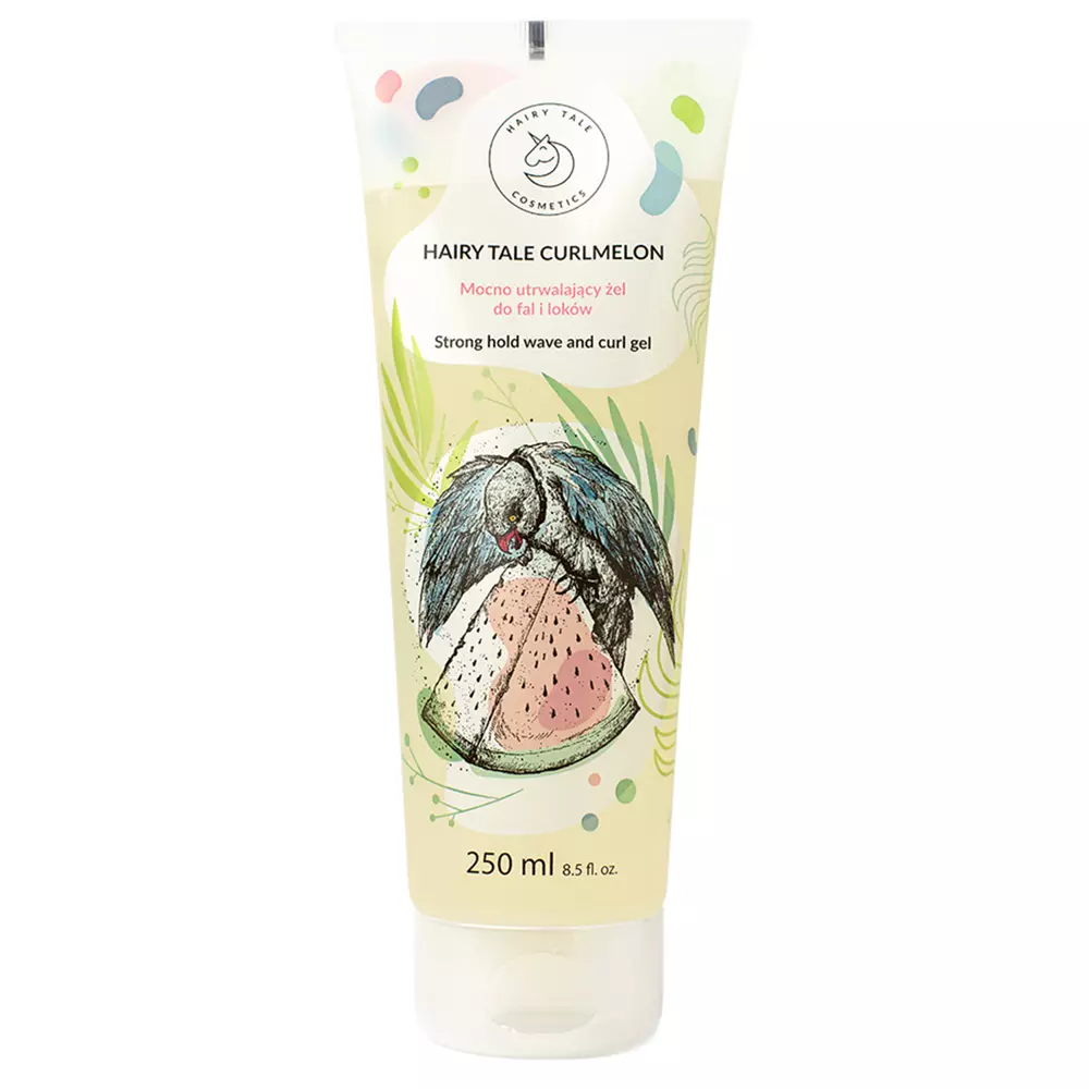 Hairy Tale Cosmetics - Curlmelon -Wellen- und Lockengel mit starkem Halt - 250ml