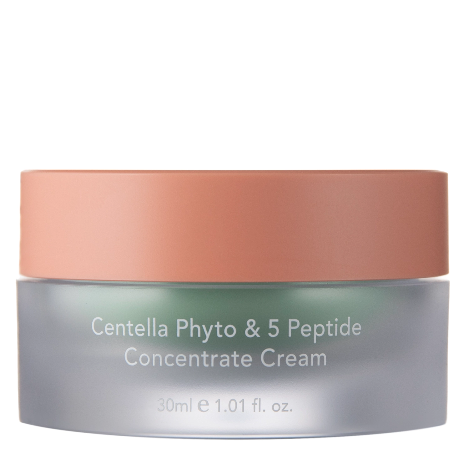 Haruharu Wonder - Centella Phyto & 5 Peptide Concentrate Cream - Anti-Falten Gesichtscreme - 30ml