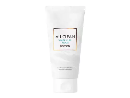 Heimish - All Clean White Clay Foam - Reinigender weißer Tonerde-Schaum - 150g 