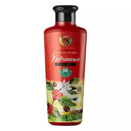 Herbaria - Banfi - Koffein-Ginseng-Einreibung - 250ml