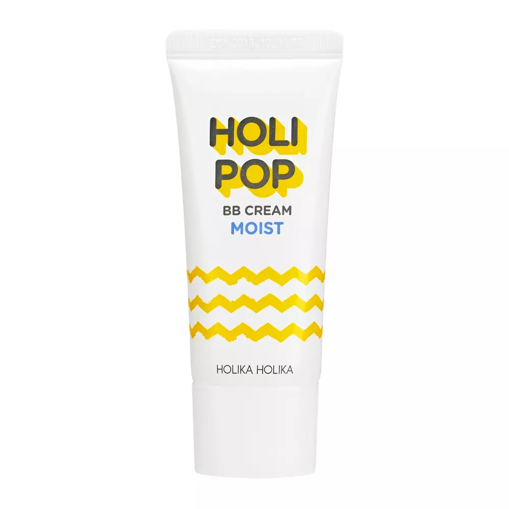 Holika Holika - Holi Pop BB Cream -  Feuchtigkeitsspendende BB-Creme - Moist - 30ml