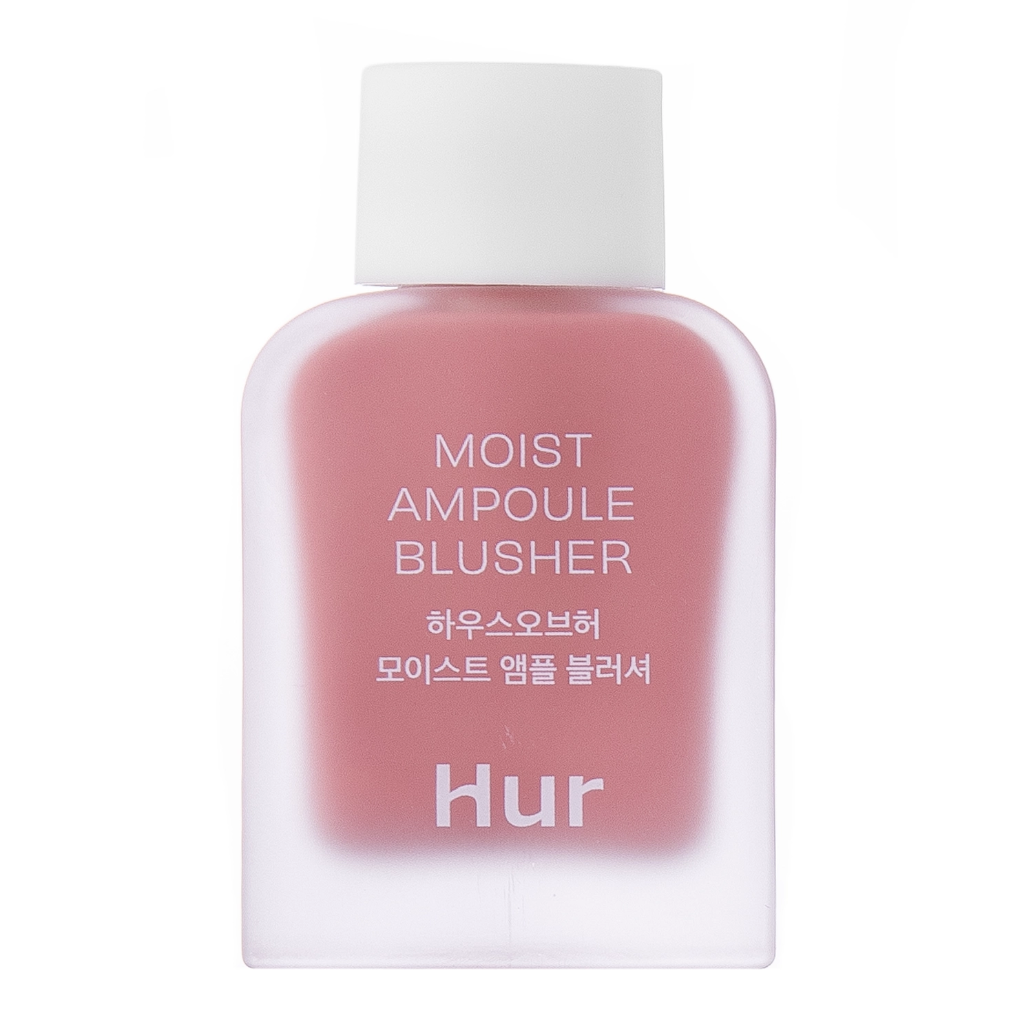 House of Hur - Moist Ampoule Blusher - Feuchtigkeitsspendendes flüssiges Rouge - 06 Cherry Blossom - Mini - 10ml