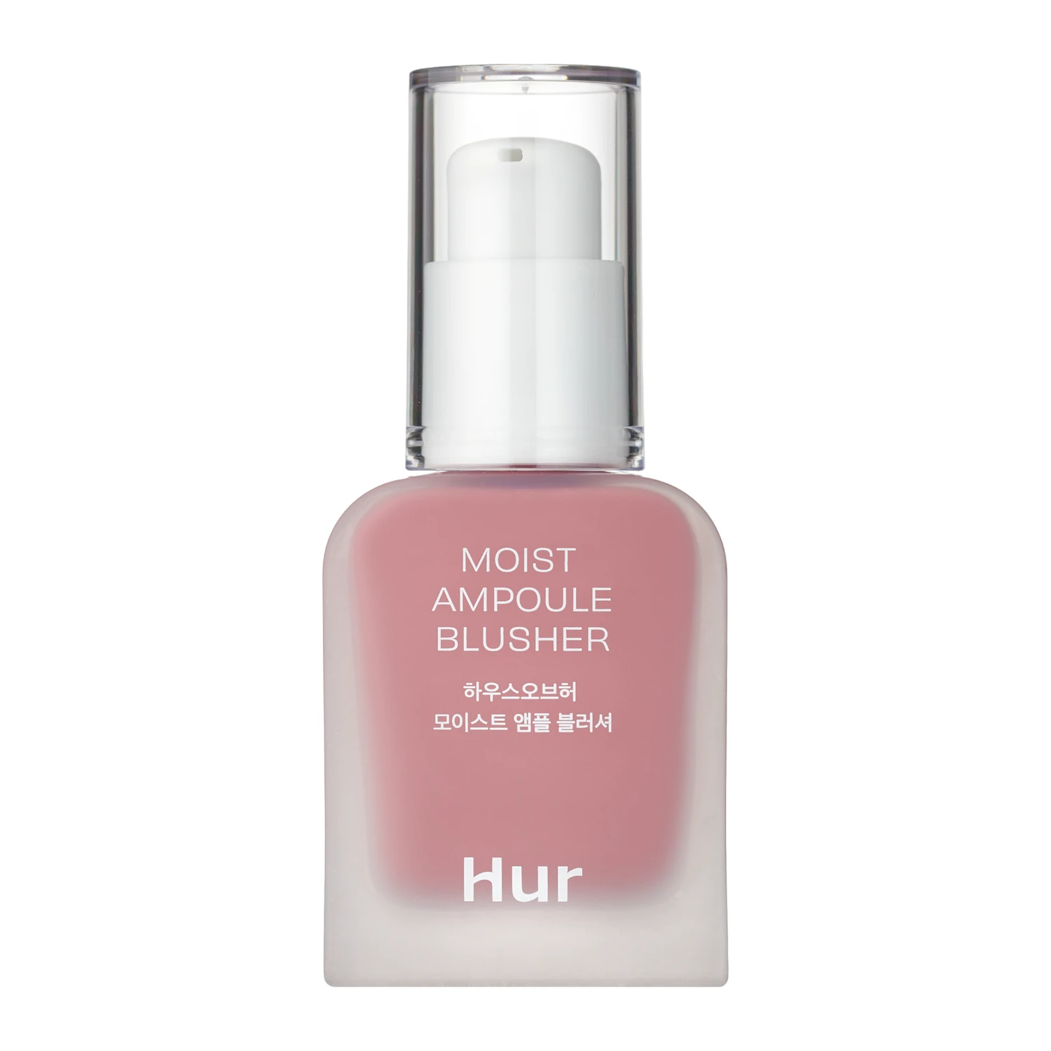 House of Hur - Moist Ampoule Blusher - Feuchtigkeitsspendendes flüssiges Rouge - Lavender Flush - 20ml 