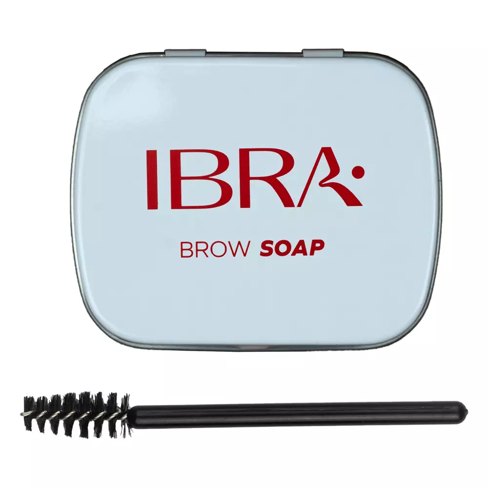 Ibra Makeup - Brow Soap - Augenbrauen-Styling-Seife - 20g