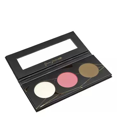 Ibra Makeup - Contour Kit - Gesichtskonturierungspalette - 3x2.3g