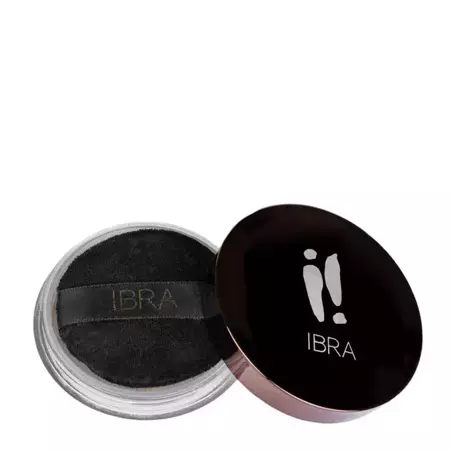 Ibra Makeup - Transparentes aufhellendes Puder - Nr. 3 - 12g