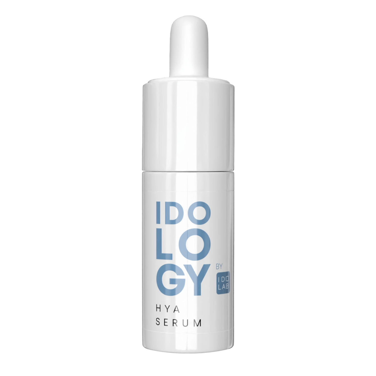 Ido Lab - Idology - Feuchtigkeitsspendendes und regenerierendes Serum mit Hyaluronsäure - 30ml