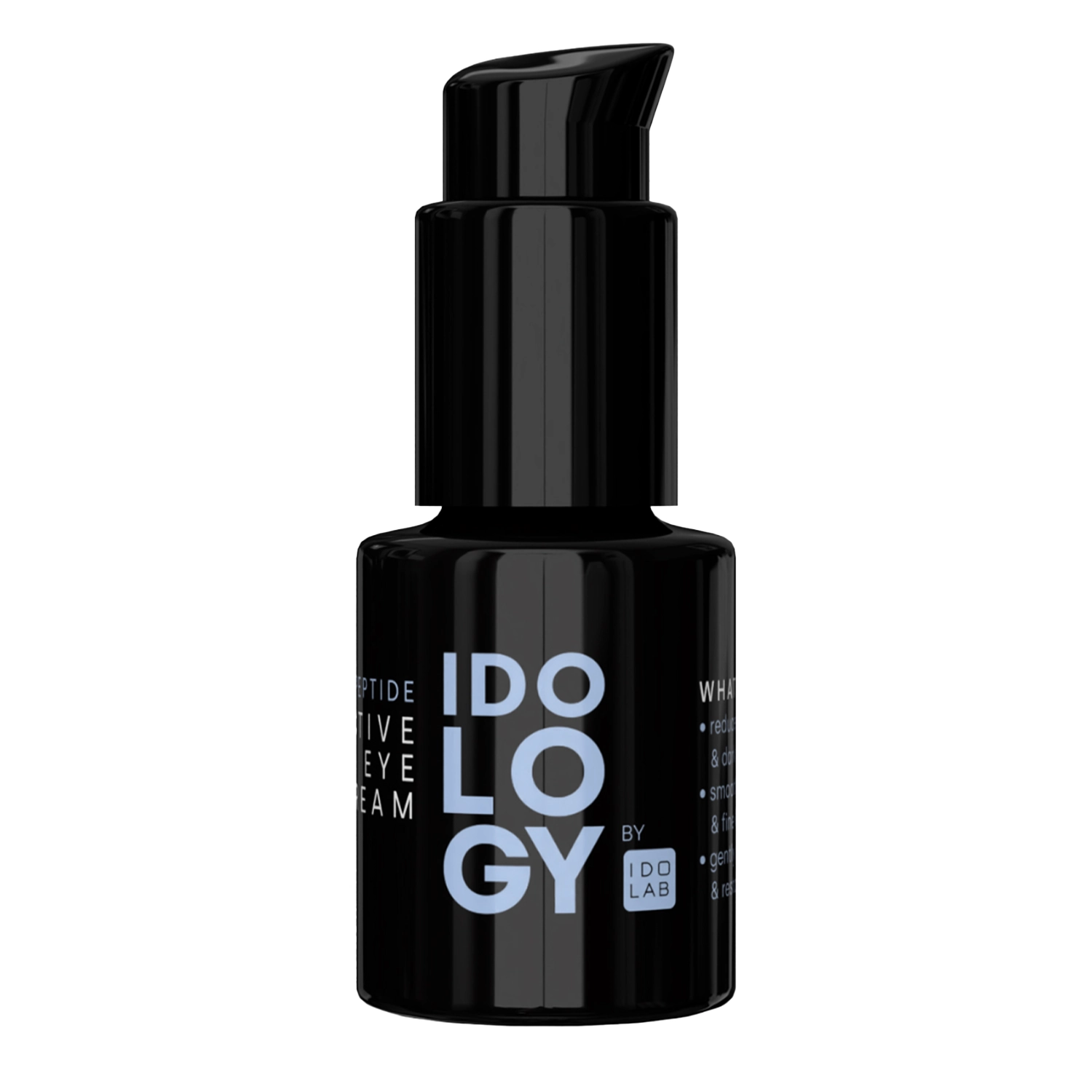 Ido Lab - Idology - Revitalisierende Augencreme mit biomimetischen Peptiden - 15ml