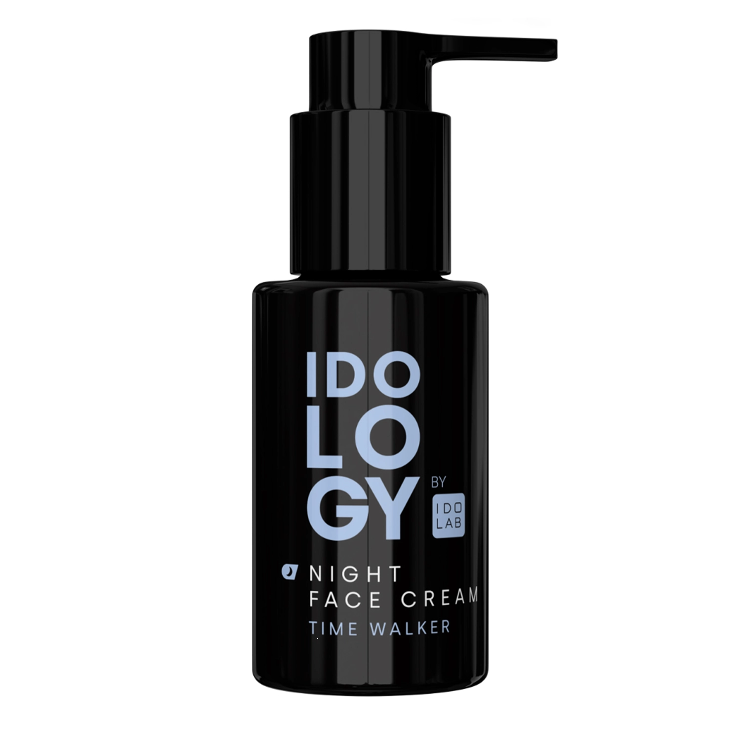 Ido Lab - Idology Time Walker - Revitalisierende Anti-Falten-Gesichtscreme - 50ml