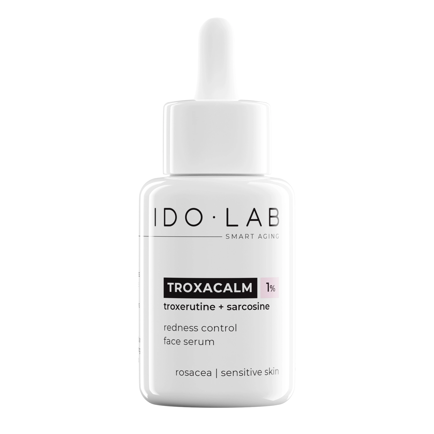 Ido Lab - Troxa Calm - Serum für empfindliche und verletzliche Haut - 30ml