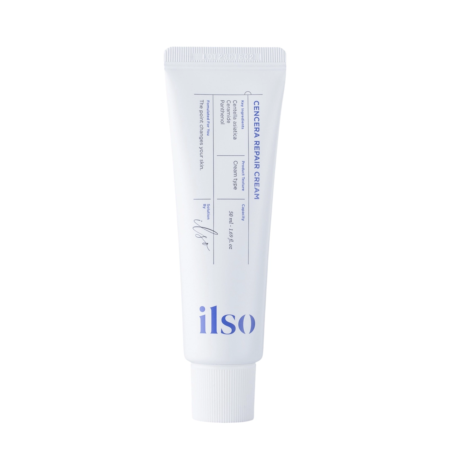 Ilso - Cencera Repair Cream - Reparierende Gesichtscreme - 50ml