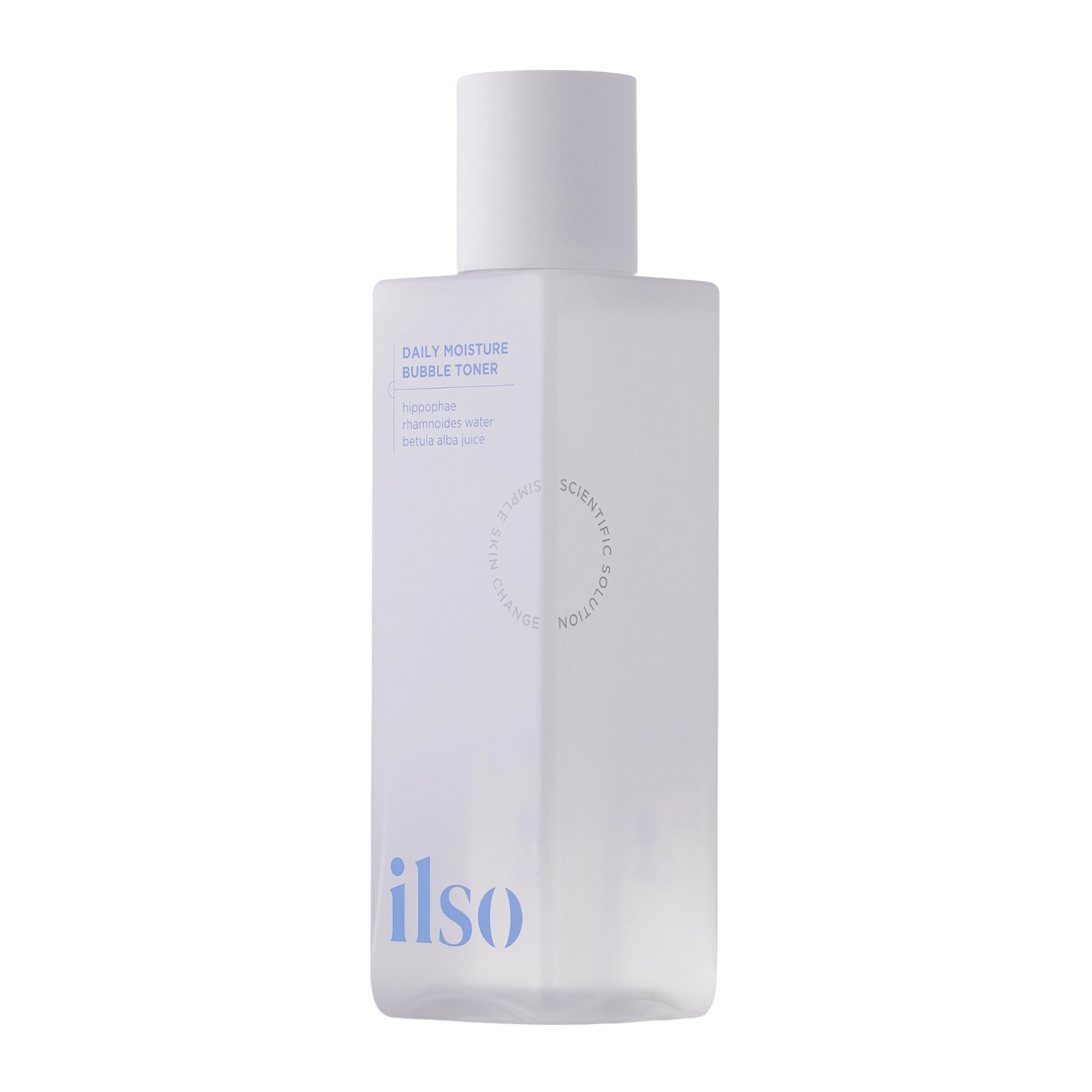 Ilso - Daily Moisture Bubble Toner - Feuchtigkeitsspendendes Gesichtswasser - 150ml