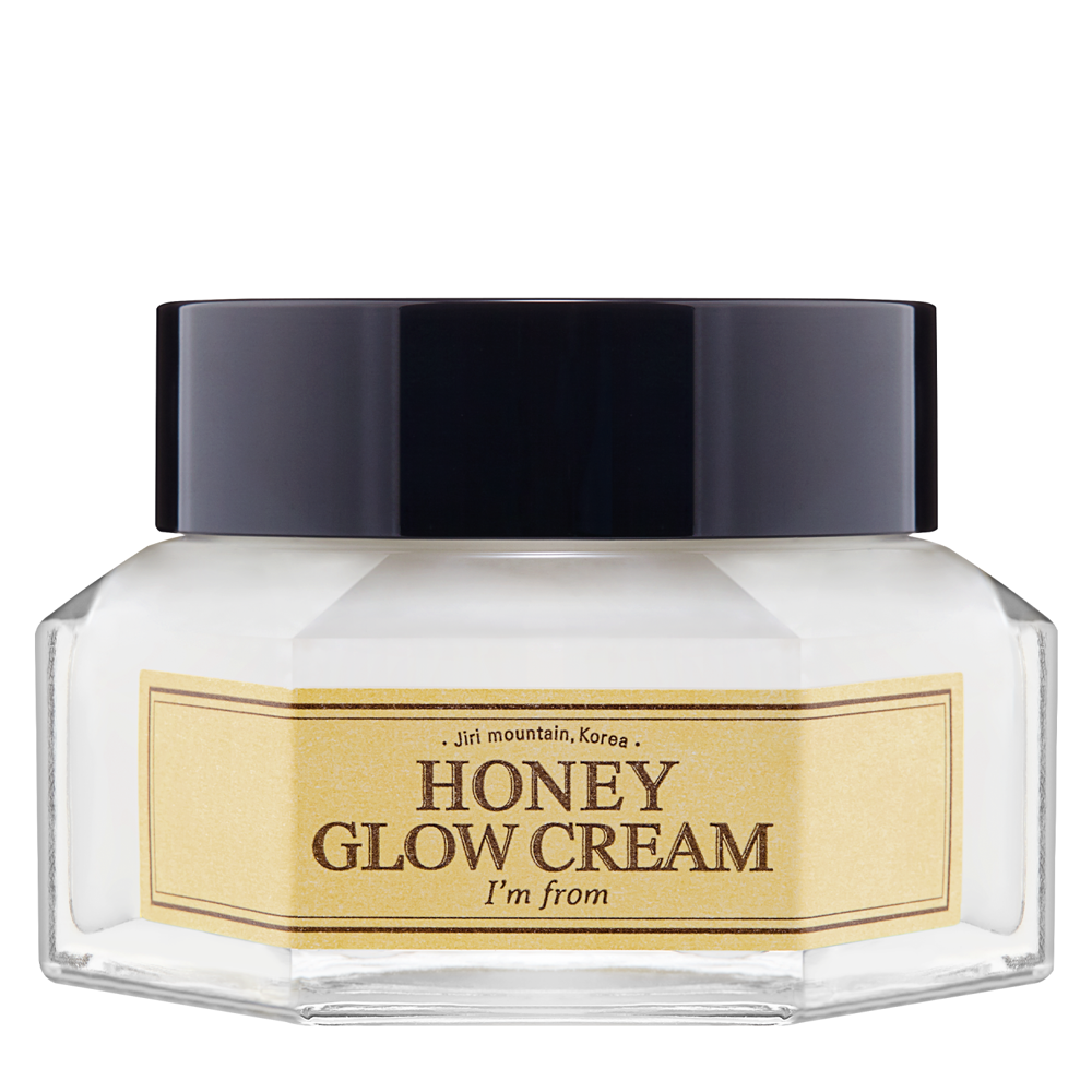 I'm From - Honey Glow Cream - Aufhellende Gesichtscreme mit Honig - 50ml