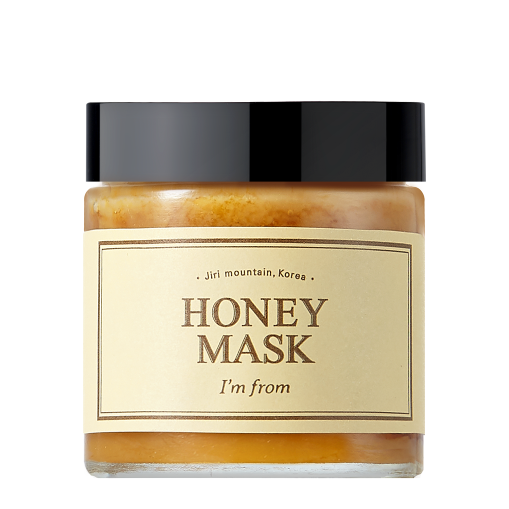 I'm From - Honey Mask - Feuchtigkeitsspendende Gesichtsmaske mit Honig - 120g