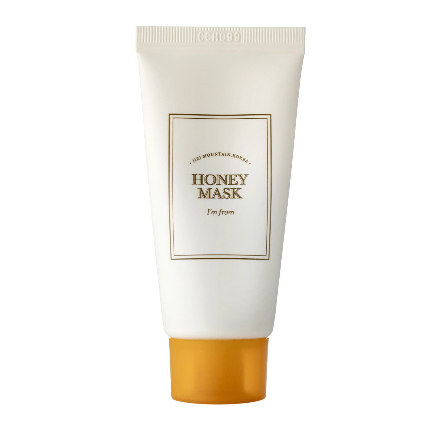 I'm From - Honey Mask - Feuchtigkeitsspendende Gesichtsmaske mit Honig - Mini - 30g