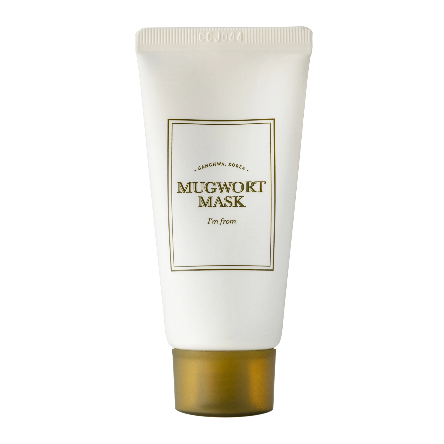 I'm From - Mugwort Mask - Lindernde Gesichtsmaske mit Mugwort-Extrakt - 30g