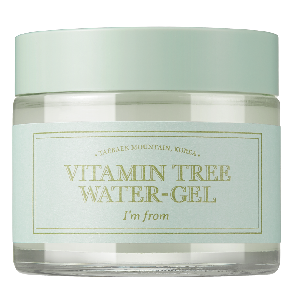 I'm From - Vitamin Tree Water-Gel - Lindernde Gesichtscreme-Gel mit Sanddorn-Extrakt - 75ml