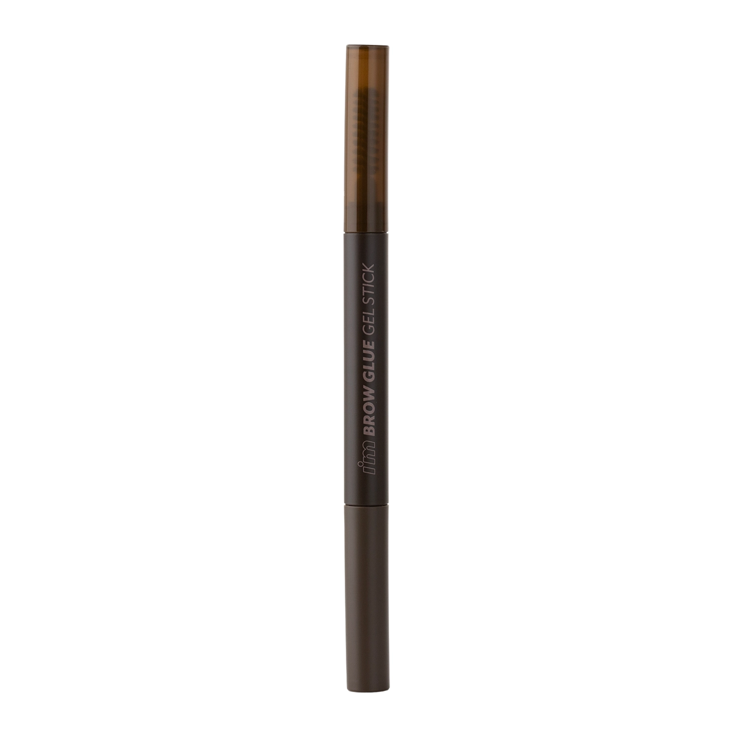 I'm Meme - I'm Brow Glue Gel Stick - Lang anhaltender Augenbrauenstift - 003 Dark Brown - 0.2g