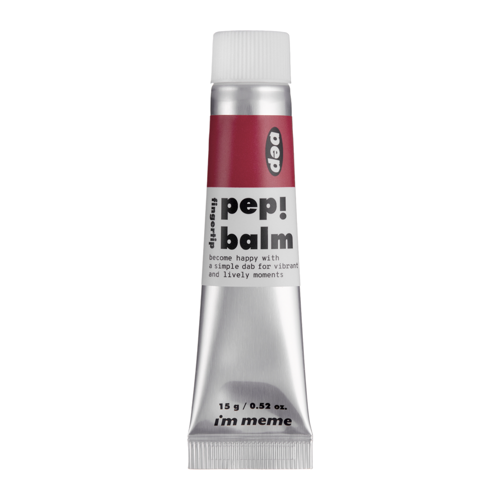 I'm Meme - I'm Pep! Balm - Creme-Lippenstift - 003 Pause - 15g