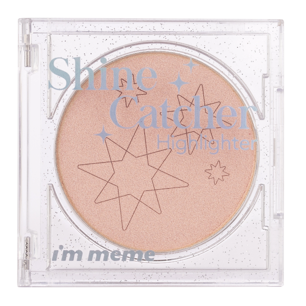 I'm Meme - I'm Shine Catcher Highlighter - Gesichts-Highlighter - 01 From Sunshine - 5.3g