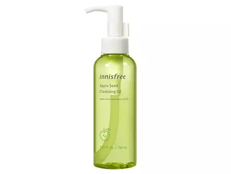 Innisfree - Apple Seed Cleansing Oil - Tiefenreinigendes hydrophiles Öl mit Apfel-Extrakt - 150ml