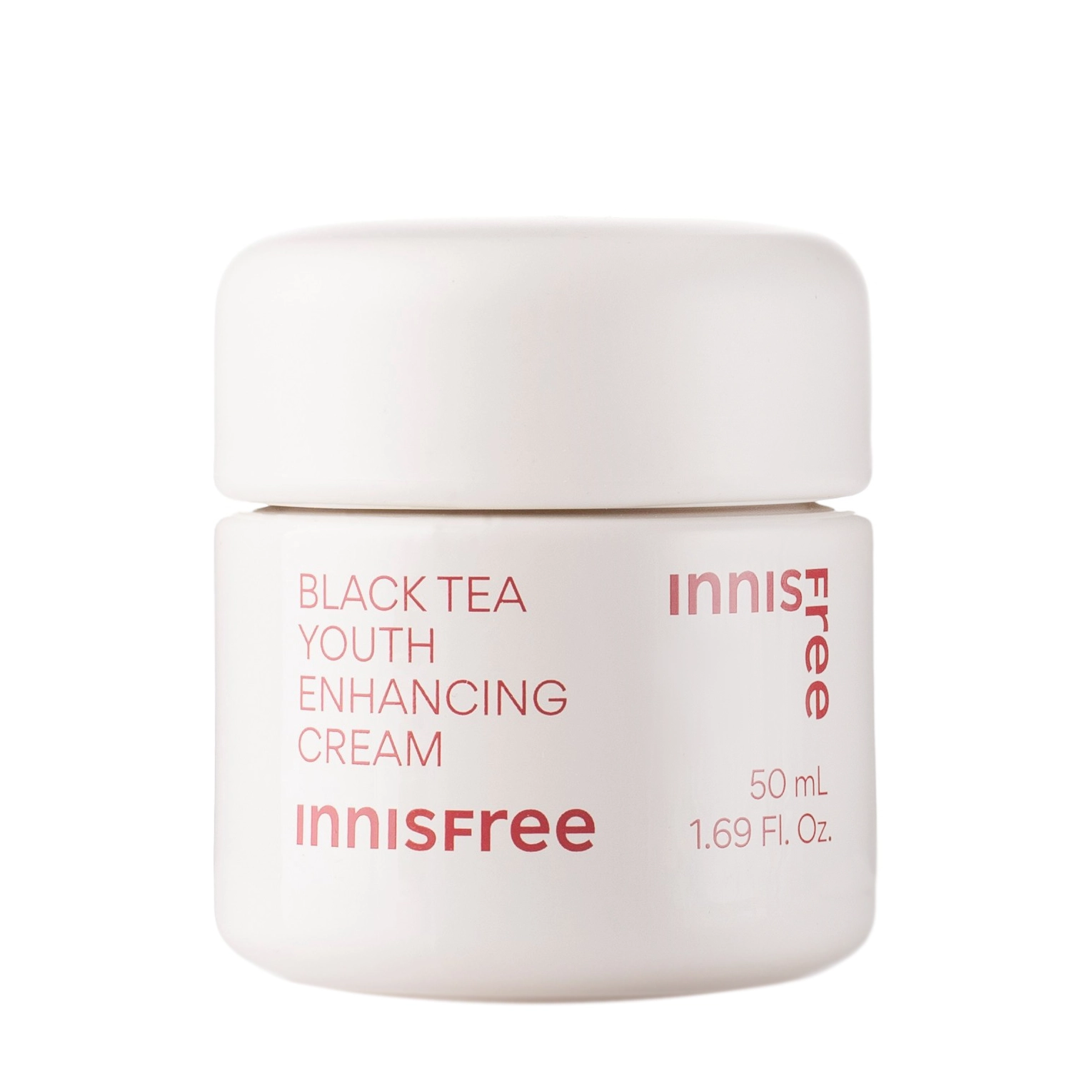 Innisfree - Black Tea Youth Enhancing Cream - Glättende und straffende Gesichtscreme - 50ml