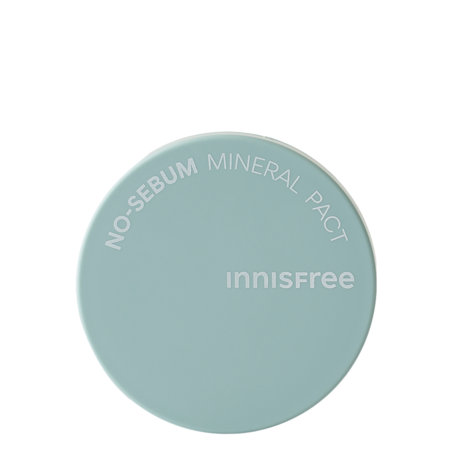 Innisfree - No Sebum Mineral Pact - Mineral Puder - 8.5g