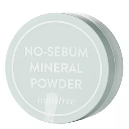 Innisfree - No Sebum Mineral Puder - Mineral Puder - 5g