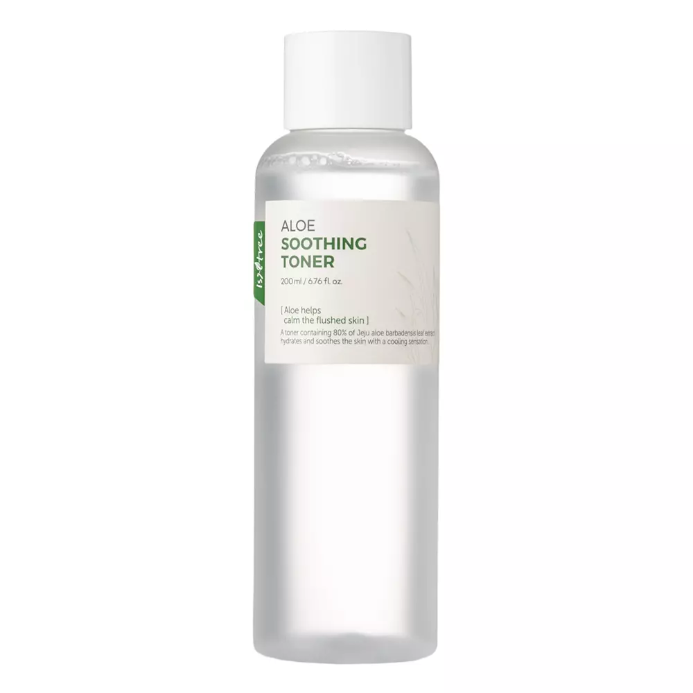 Isntree - Aloe Soothing Toner - Beruhigendes Tonikum mit Aloe Vera - 200ml