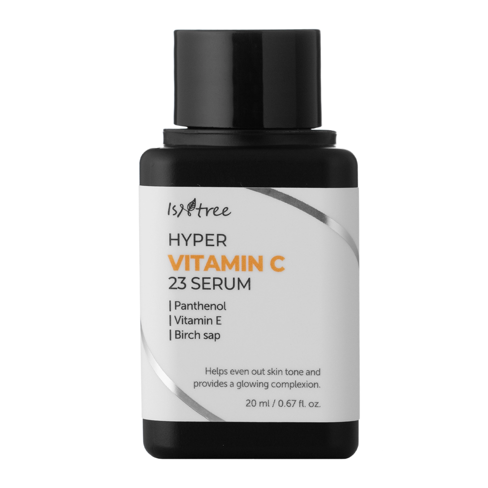 Isntree - Hyper Vitamin C23 Serum - Aufhellendes Serum mit Vitamin C - 20ml