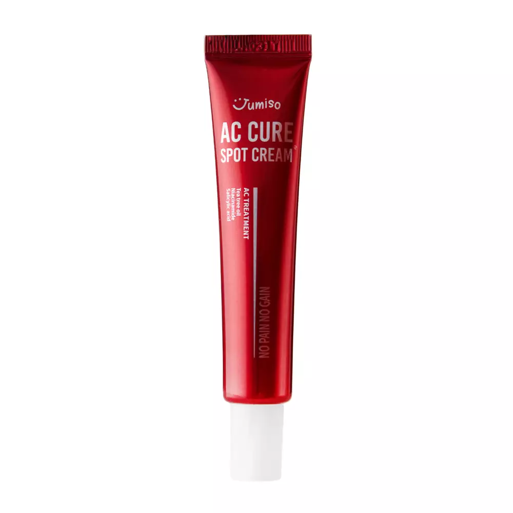 Jumiso - AC Cure No Pain No Gain Spot Cream - Spot-Creme für Unvollkommenheiten - 15g