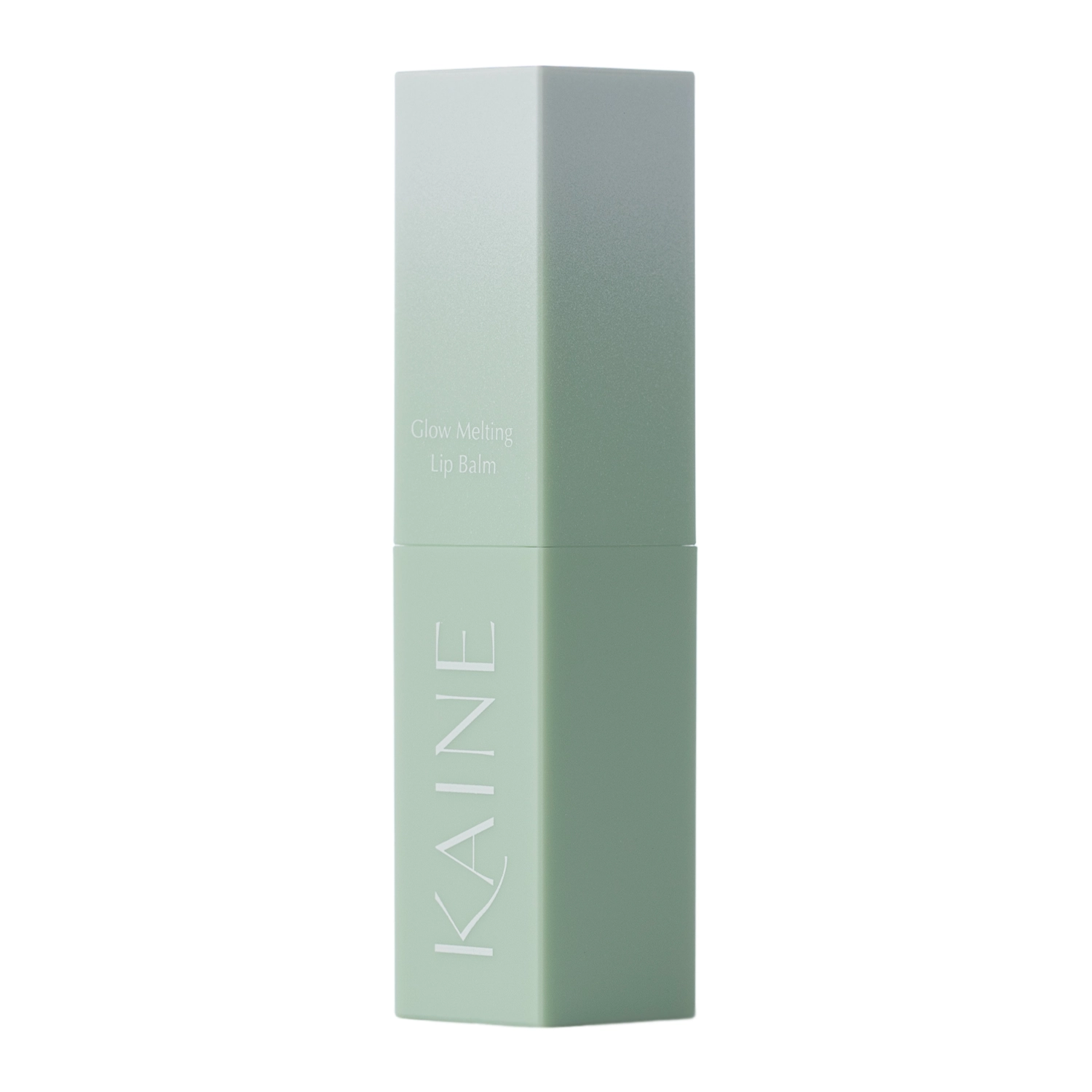 Kaine - Glow Melting Lip Balm  - Feuchtigkeitsspendender Lippenbalsam - #Pure - 3,7g