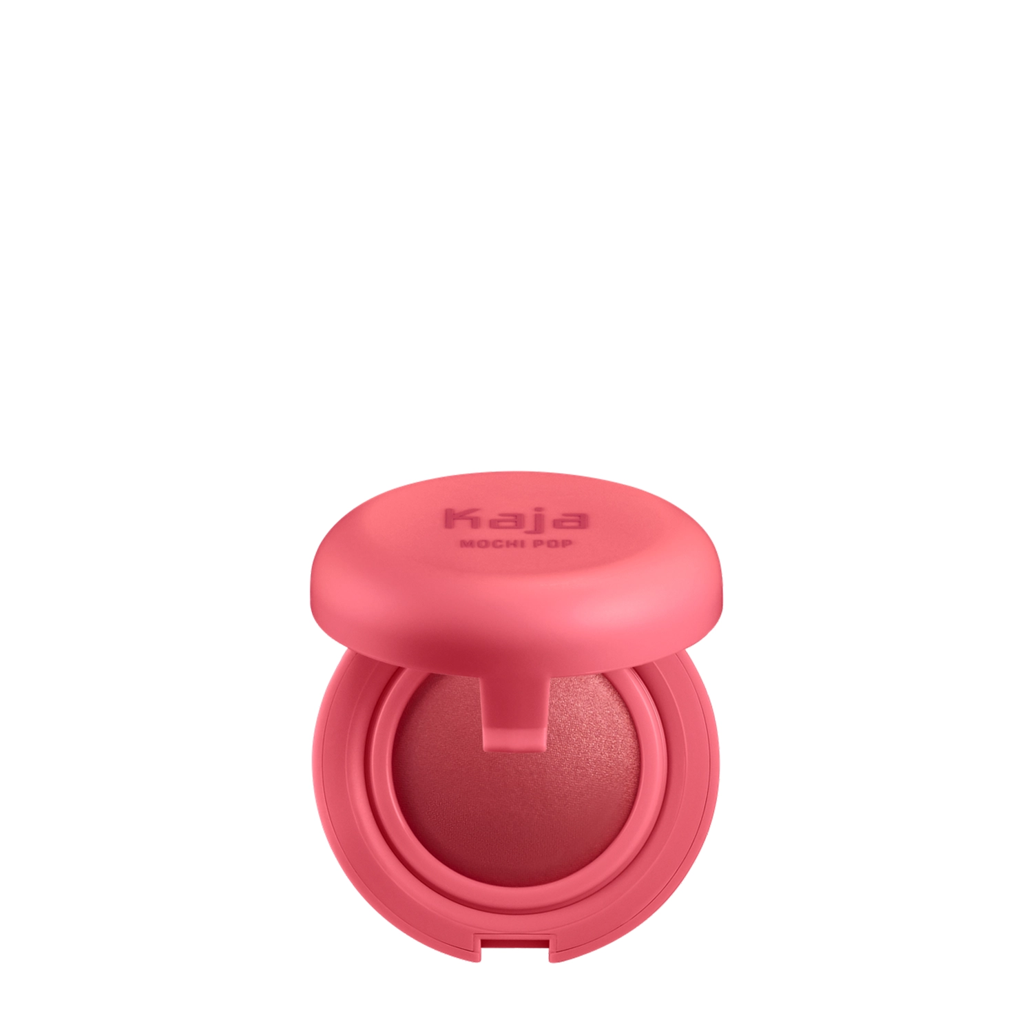 Kaja Beauty - Bouncy Cream to Powder Compact Blush Mochi Pop - Seidiges Rouge - 02 Atmosphere - 4.5g