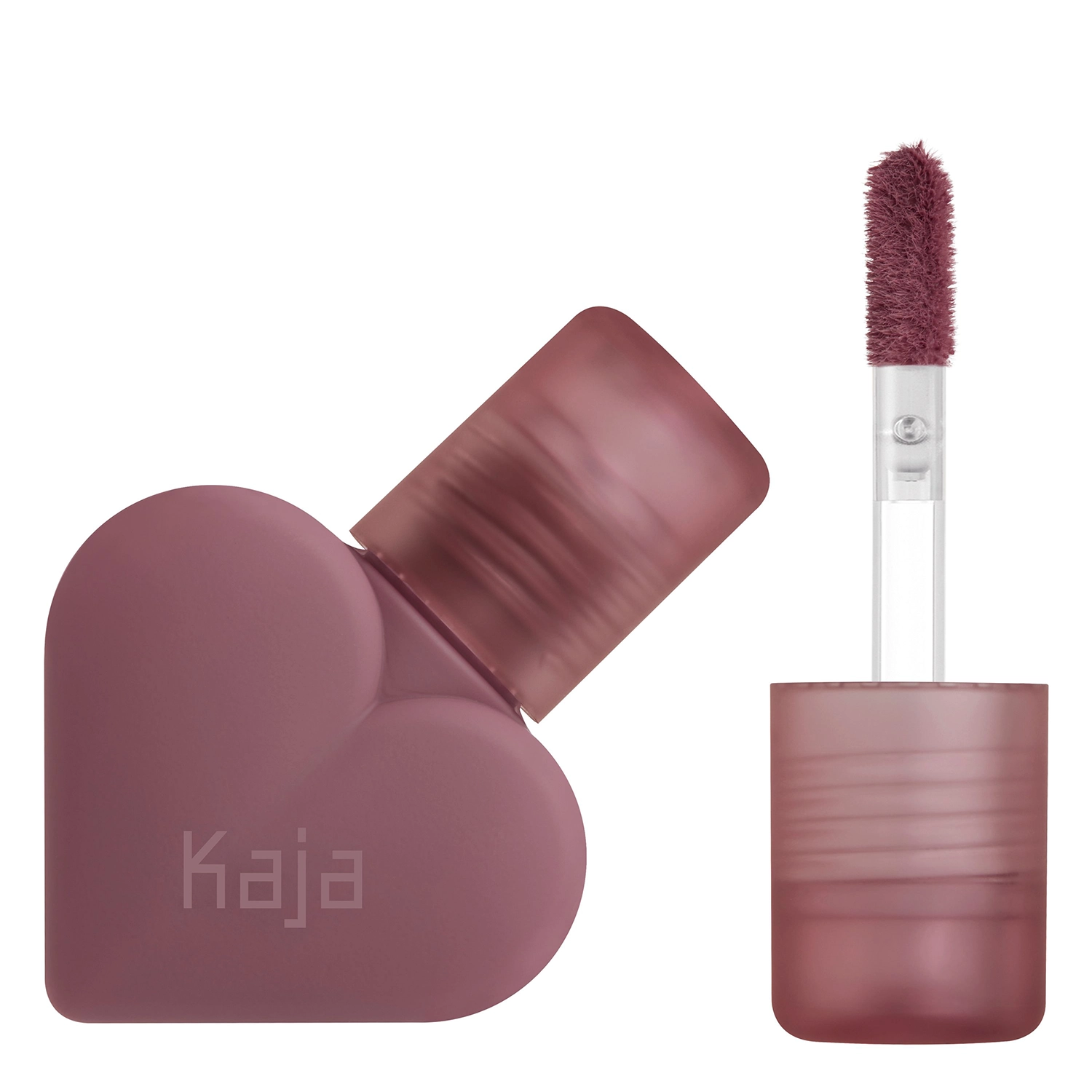 Kaja Beauty - Love Swipe Lightweight Cushiony Lip Mousse - Samtiger Lip Tint - 05 I'm Melting - 6.5g  