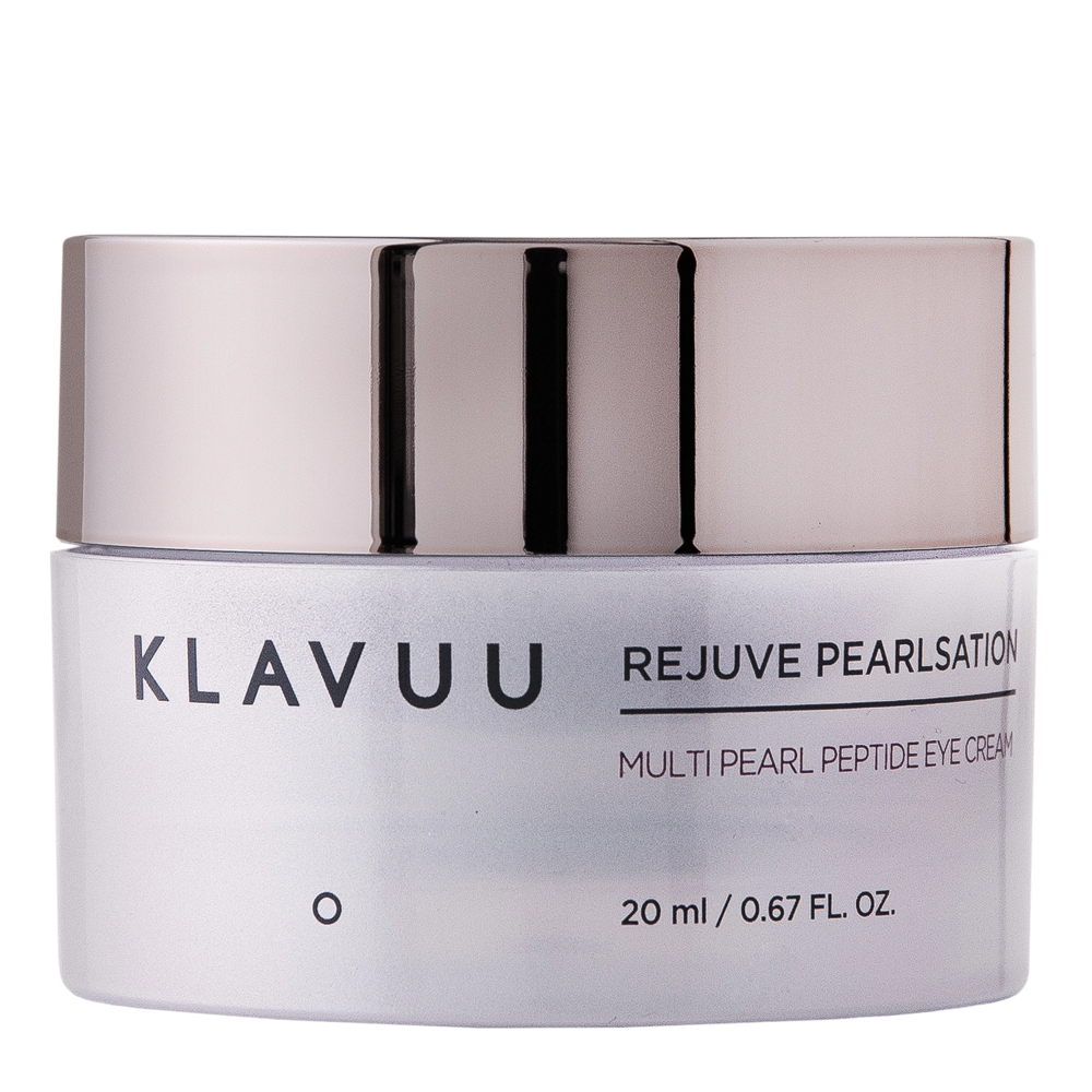 Klavuu - Rejuve Pearlsation Multi Peptide Eye Cream - Feuchtigkeitsspendende Augencreme mit Peptiden - 20ml