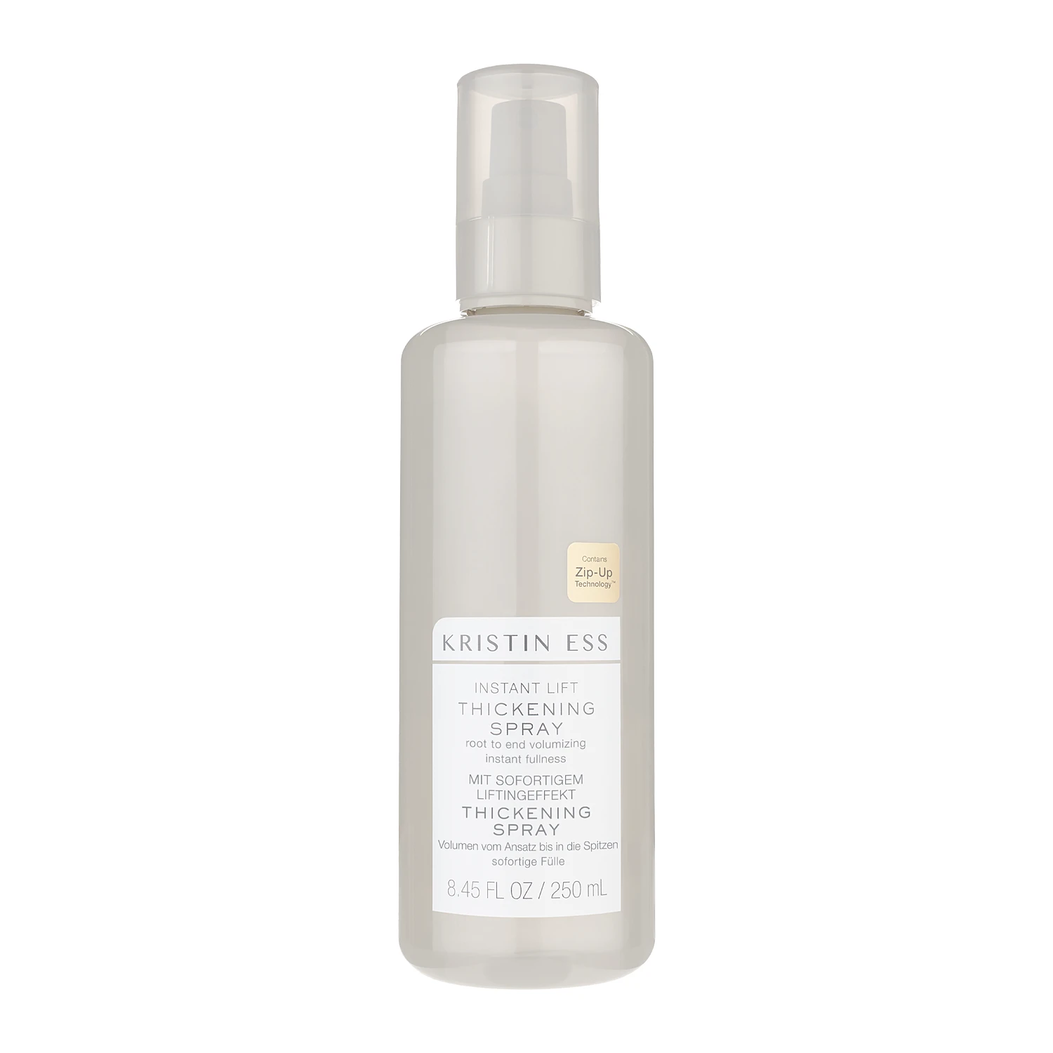 Kristin Ess Hair - Instant Lift Thickening Spray - Volumen-Spray für das Haar - 250ml