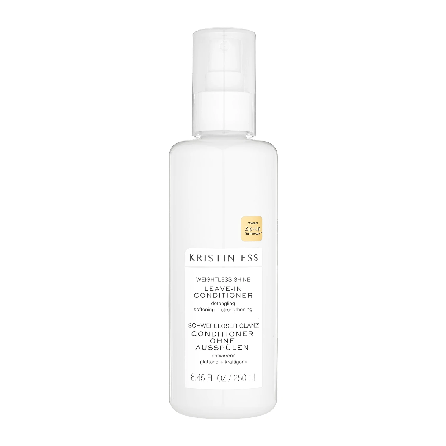 Kristin Ess Hair - Weightless Shine Leave-In Conditioner - Glänzende Leave-In Spülung - 250ml