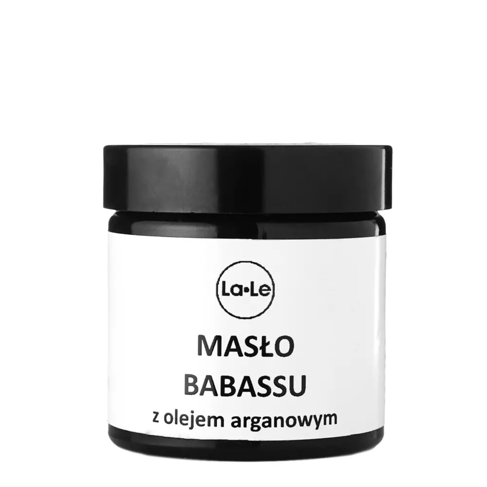 La-Le - Babassu-Butter mit Arganöl - 60ml