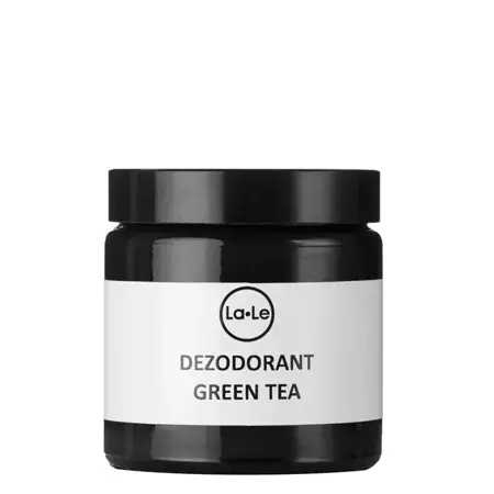 La-Le - Deodorant - Grüner Tee - 120ml