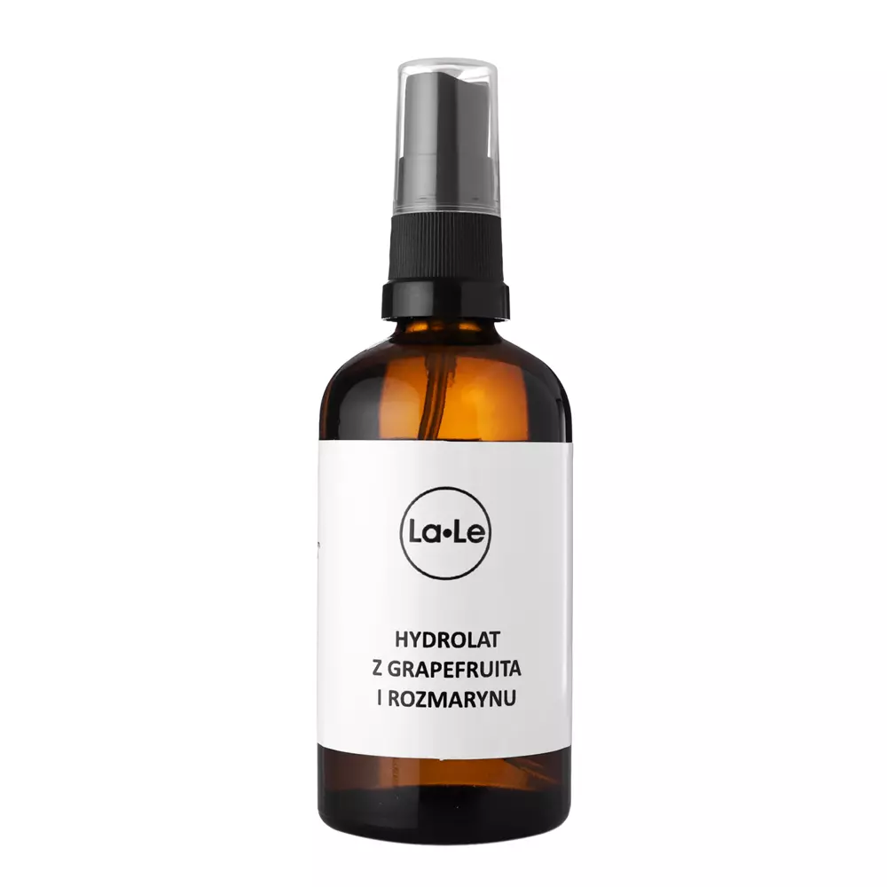 La-Le - Grapefruit und Rosmarin Hydrolat - 100ml