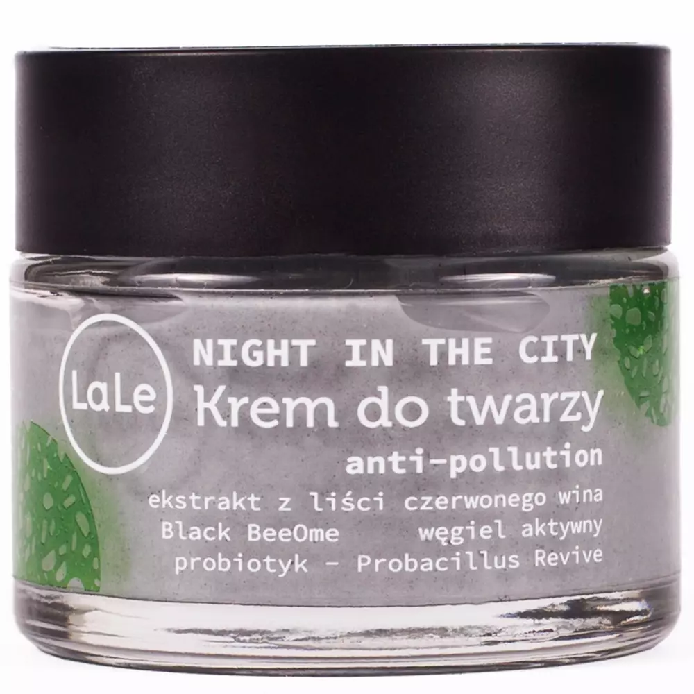 La-Le - Night In The City - Anti-Pollution Gesichtscreme - 50ml