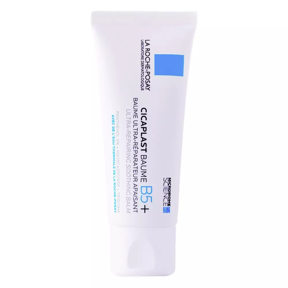 La Roche-Posay - Cicaplast Baume B5 - Regenerierender Balsam für gereizte Haut - 40ml