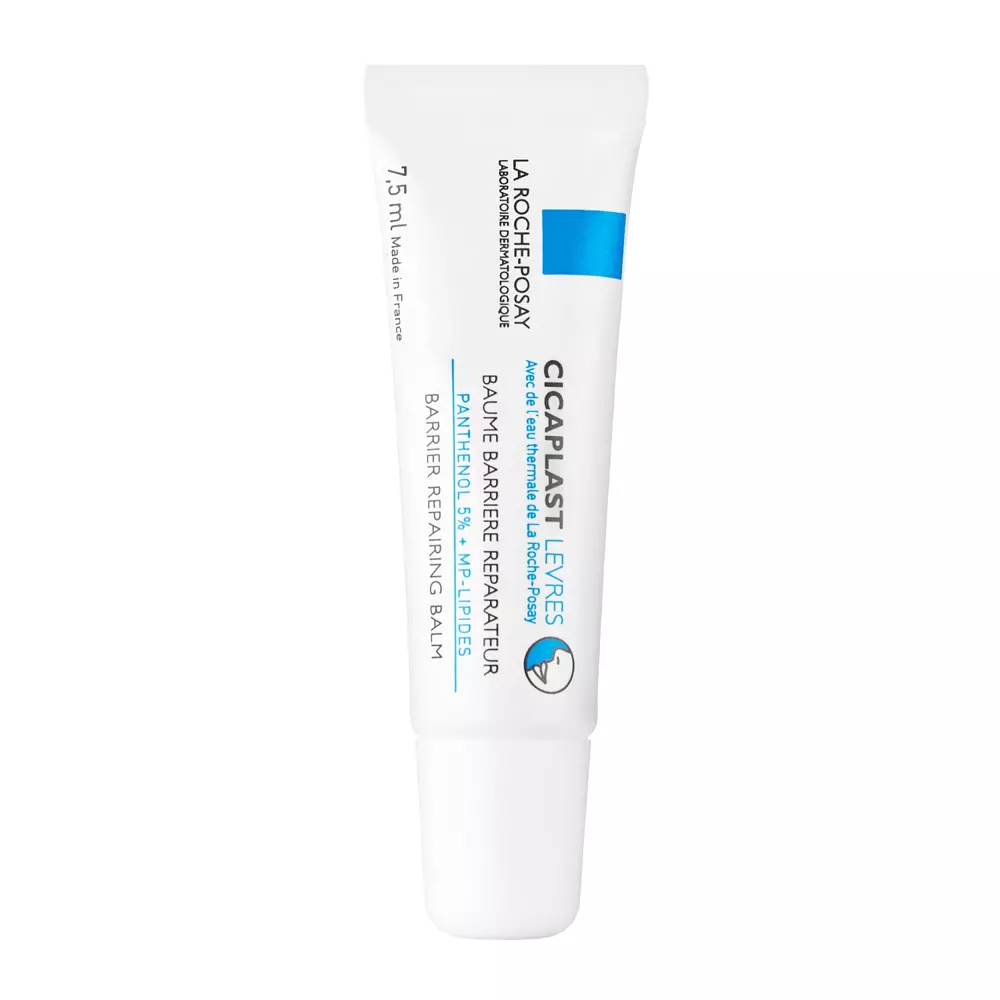 La Roche-Posay - Cicaplast Levres - Regenerierender Lippenbalsam - 7.5ml