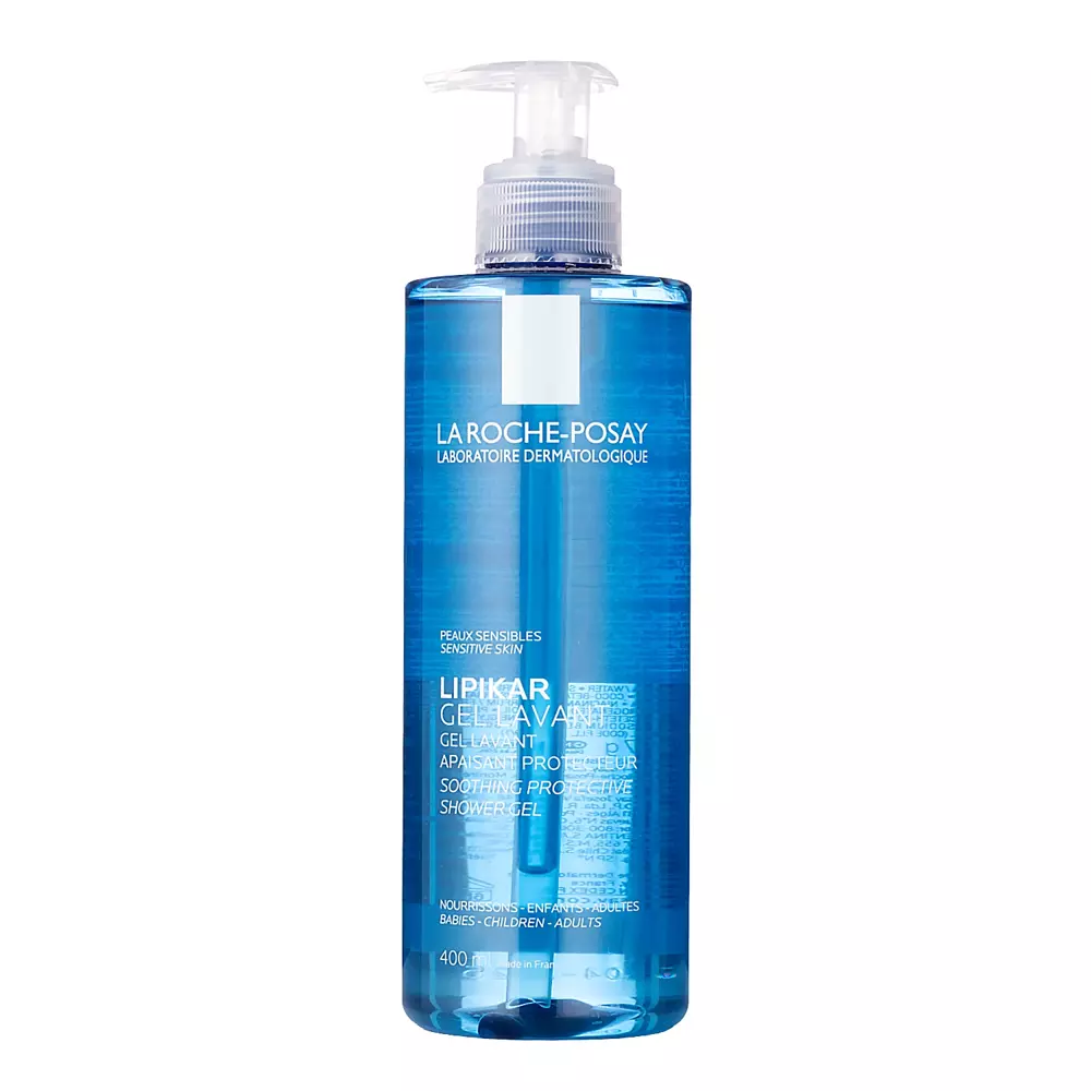 La Roche-Posay - Lipikar Gel Lavant Soothing Protective Shower Gel- Duschgel - 400ml