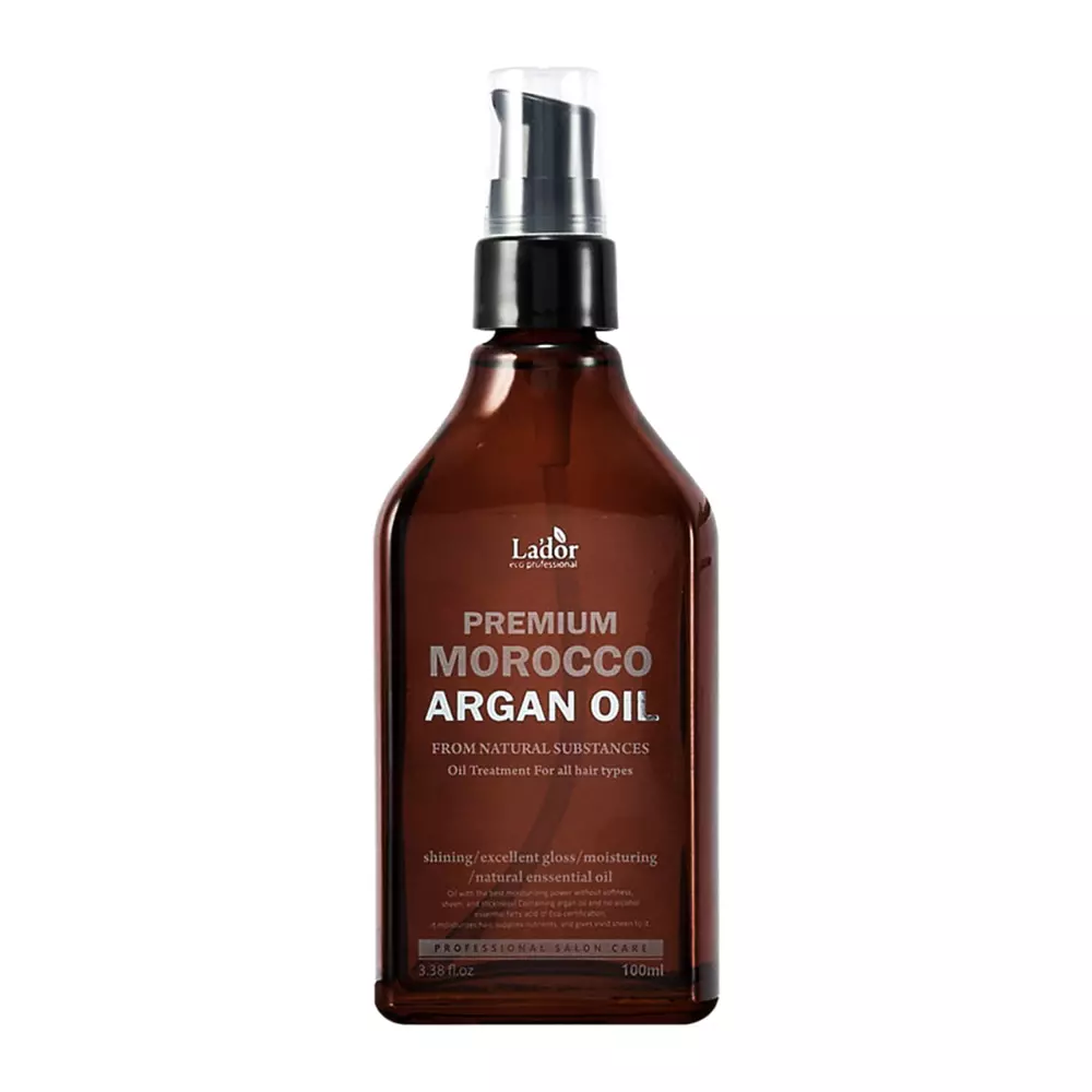 La'dor - Premium Morocco Argan Oil - Argan Haaröl - 100ml