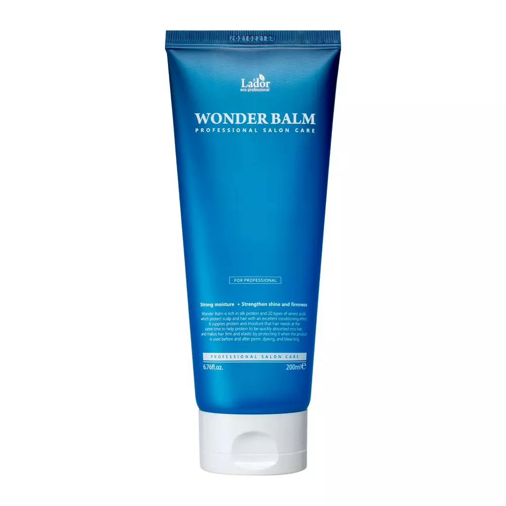 La'dor - Wonder Balm - Intensiv feuchtigkeitsspendender Haarbalsam - 200ml