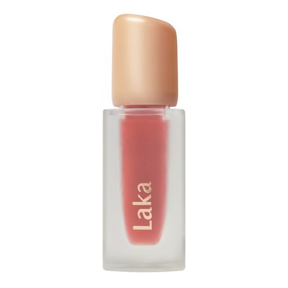 Laka - Fruity Glam Tint - feuchtigkeitsspendender Lip Tint - 101 Joyful - 4.5g