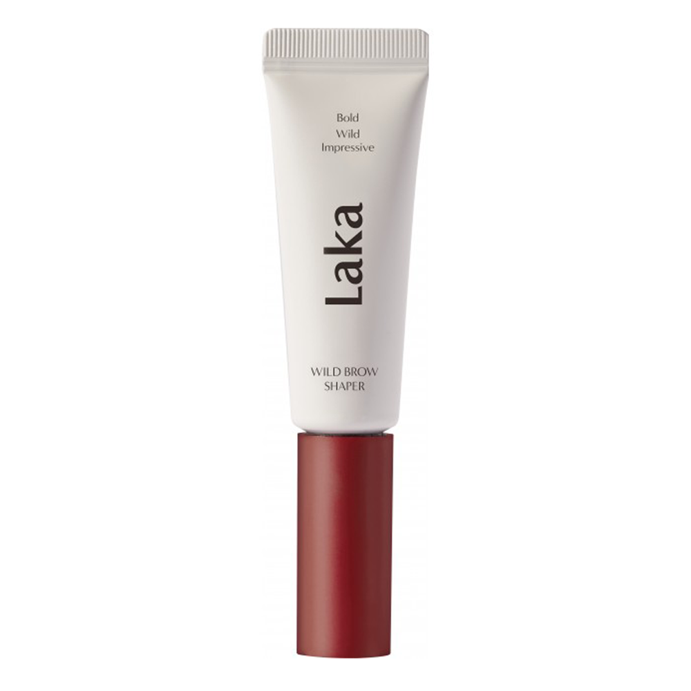 Laka - Wild Brow Shaper Volume - Augenbrauen-Mascara - 9g