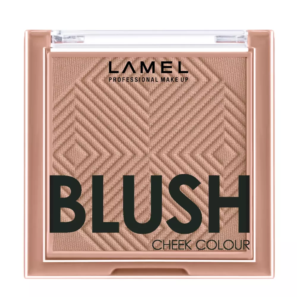 Lamel - Blush Cheek - Rouge für die Wangen - 404 - 3,8g